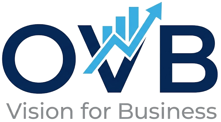 Vision for Business logo